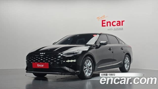 Kia K8 2023 — Şəkil 1/20