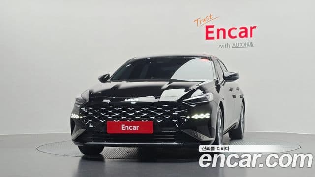 Kia K8 2023 — Şəkil 3/20