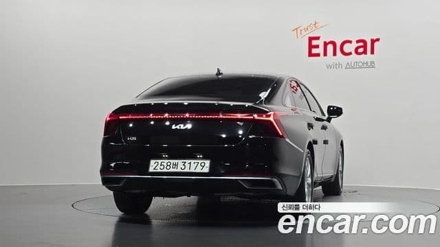Kia K8 2023 — Şəkil 4/20