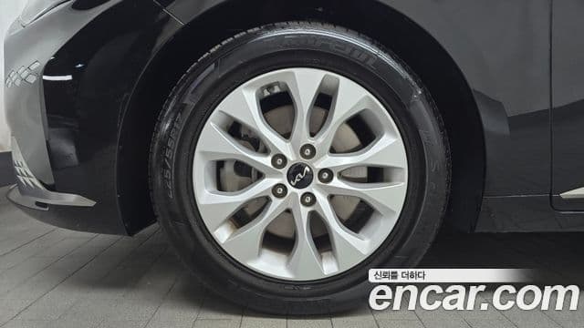 Kia K8 2023 — Şəkil 5/20