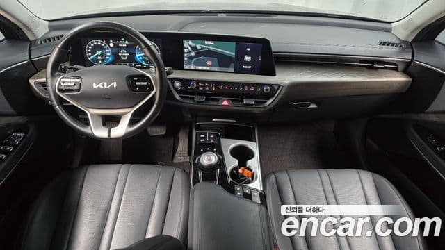 Kia K8 2023 — Şəkil 7/20