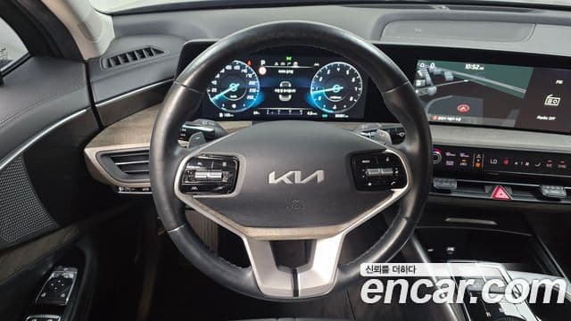 Kia K8 2023 — Şəkil 12/20