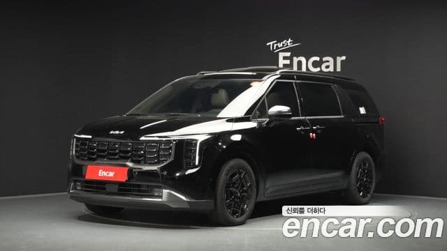 Kia Carnival 2025 — Şəkil 1/20
