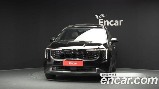 Kia Carnival 2025 — Şəkil 3/20