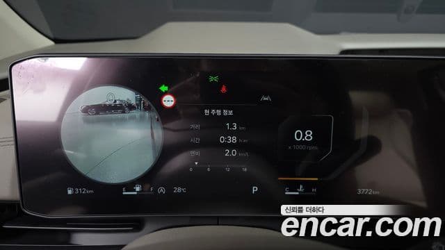 Kia Carnival 2025 — Şəkil 8/20
