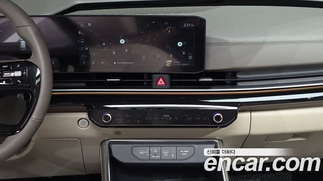 Kia Carnival 2025 — Şəkil 14/20