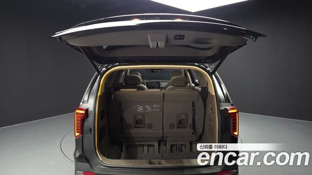 Kia Carnival 2025 — Şəkil 20/20