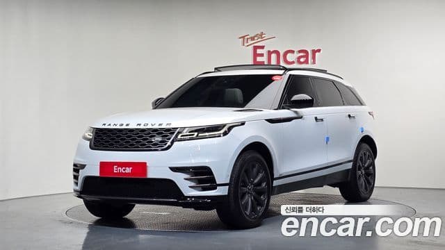 Land Rover Range Rover Velar 2019 — ფოტო 1/20