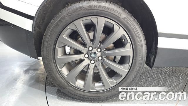 Land Rover Range Rover Velar 2019 — ფოტო 5/20