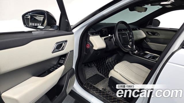 Land Rover Range Rover Velar 2019 — ფოტო 10/20