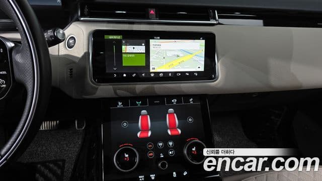 Land Rover Range Rover Velar 2019 — ფოტო 12/20