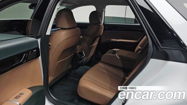 Hyundai Grandeur 2026 — Фото 11/20
