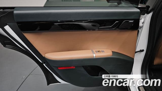 Hyundai Grandeur Hybrid 2026 — ფოტო 26/41