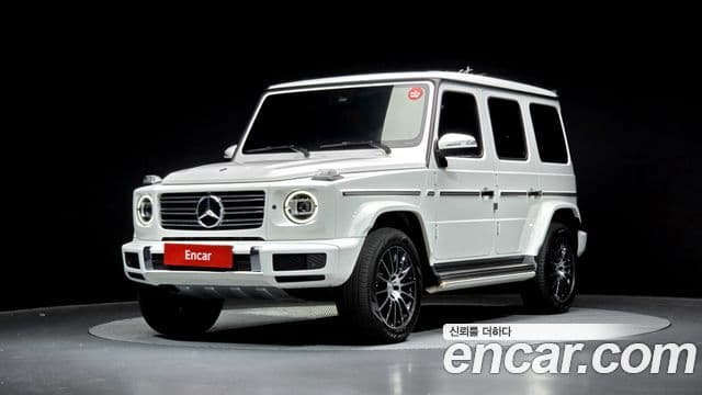 Mercedes-Benz G-Class 2024 — Photo 14/20