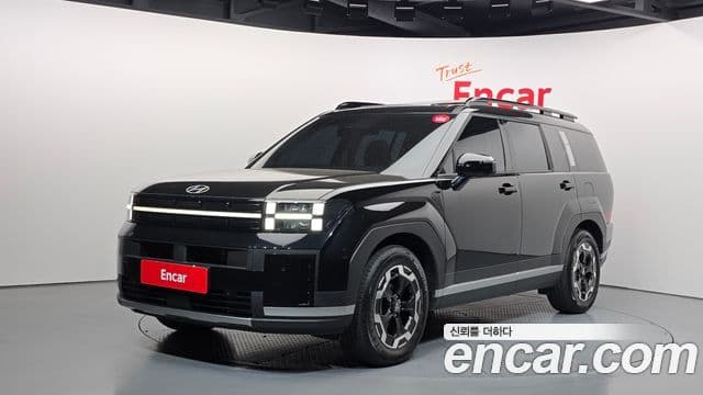 Hyundai Santa Fe 2024 — ფოტო 1/20