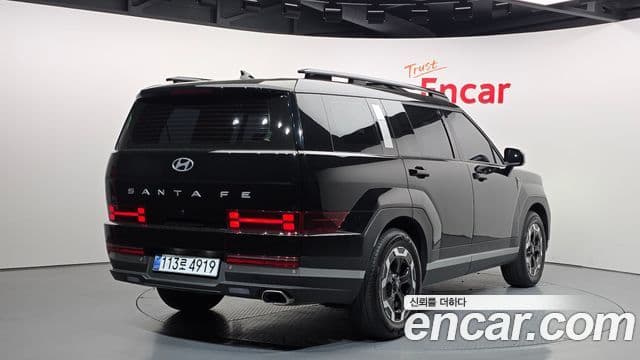Hyundai Santa Fe 2024 — ფოტო 2/20
