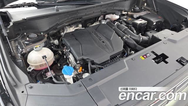 Hyundai Santa Fe 2024 — ფოტო 6/20