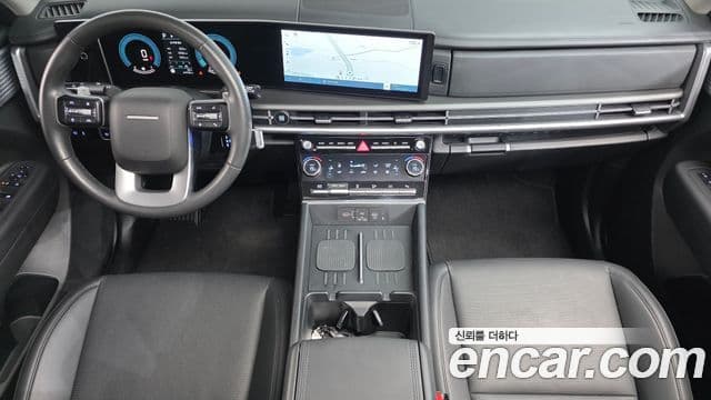 Hyundai Santa Fe 2024 — ფოტო 7/20
