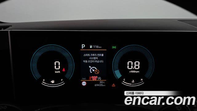 Hyundai Santa Fe 2024 — ფოტო 8/20