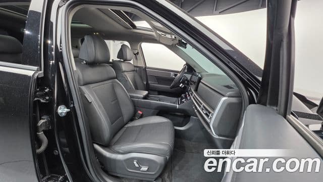 Hyundai Santa Fe 2024 — ფოტო 10/20