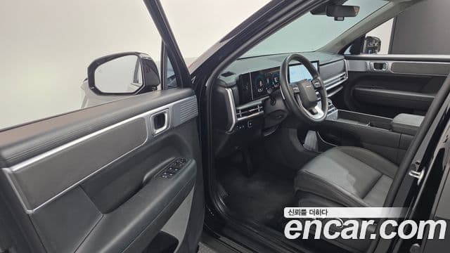 Hyundai Santa Fe 2024 — ფოტო 12/20