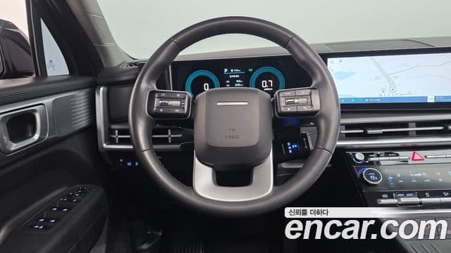 Hyundai Santa Fe 2024 — ფოტო 14/20