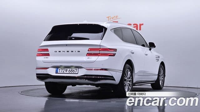 Genesis GV80 2024 — Şəkil 2/20