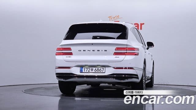 Genesis GV80 2024 — Şəkil 4/20