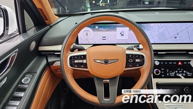 Genesis GV80 2024 — Şəkil 13/20