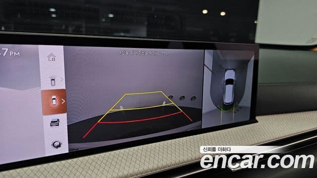 Genesis GV80 2024 — Şəkil 15/20