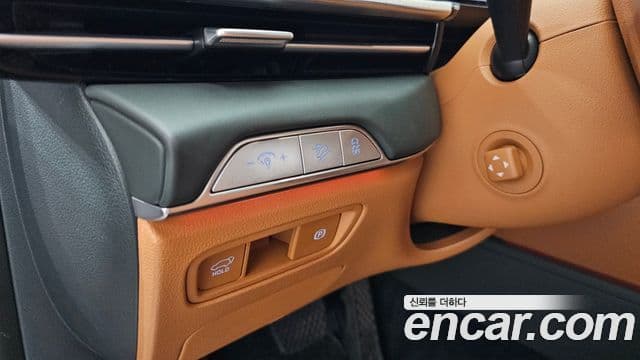 Genesis GV80 2024 — Şəkil 16/20
