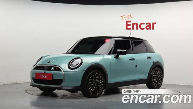 Mini Cooper S 2024 — Şəkil 20/20