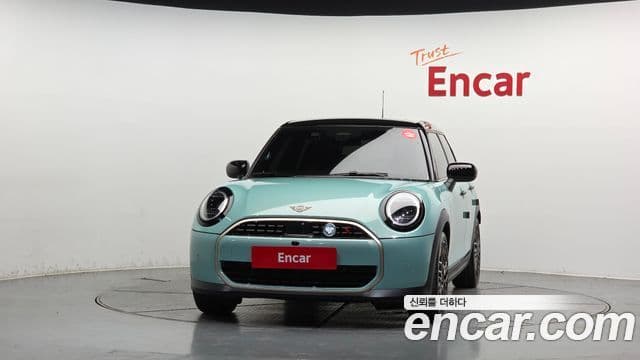 Mini Cooper S 2024 — Şəkil 2/20