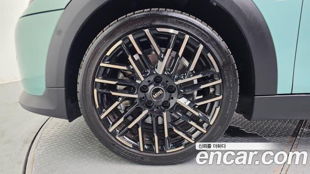 Mini Cooper S 2024 — Şəkil 4/20