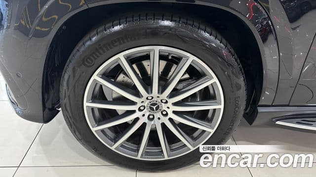 Mercedes-Benz GLS-Class 2025 — Фото 4/20