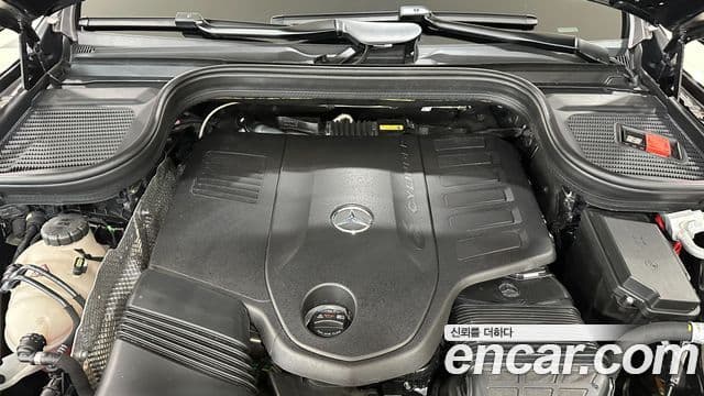 Mercedes-Benz GLS-Class 2025 — Фото 5/20