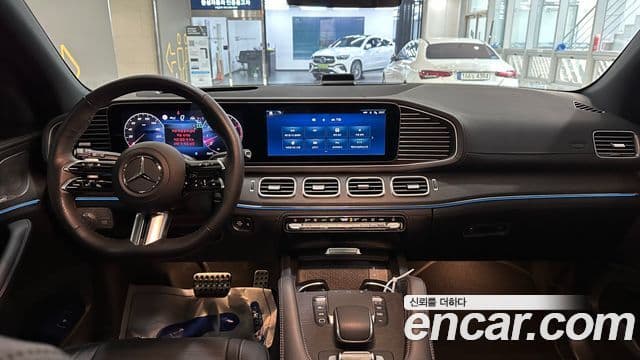 Mercedes-Benz GLS-Class 2025 — Фото 6/20