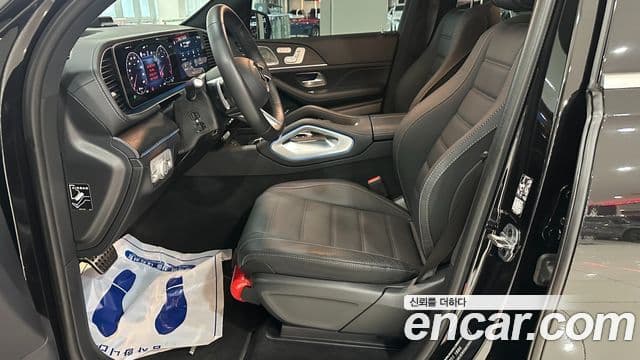 Mercedes-Benz GLS-Class 2025 — Фото 9/20