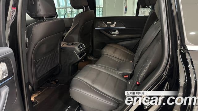 Mercedes-Benz GLS-Class 2025 — Фото 17/20