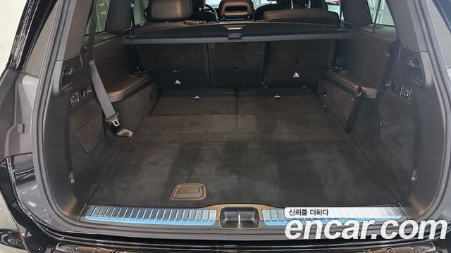 Mercedes-Benz GLS-Class 2025 — Фото 19/20