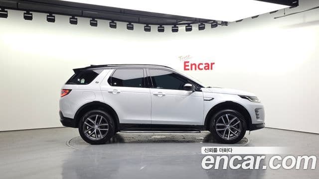 Land Rover Discovery Sport 2026 — ფოტო 5/20