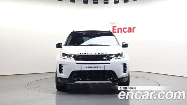 Land Rover Discovery Sport 2026 — ფოტო 7/20