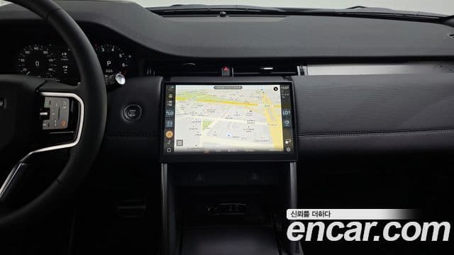 Land Rover Discovery Sport 2026 — ფოტო 14/20