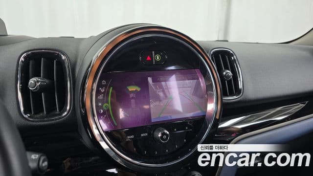 Mini Cooper S Countryman 2020 — фото 14 из 20