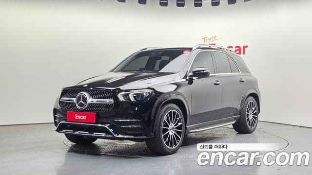 Mercedes-Benz GLE-Class 2022 — Şəkil 1/20