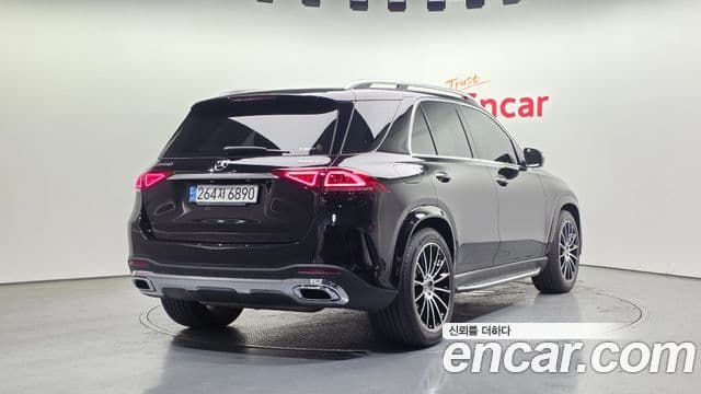 Mercedes-Benz GLE-Class 2022 — Şəkil 2/20