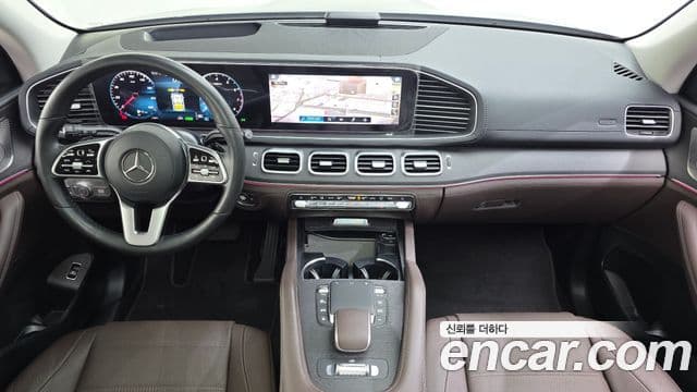 Mercedes-Benz GLE-Class 2022 — Şəkil 7/20