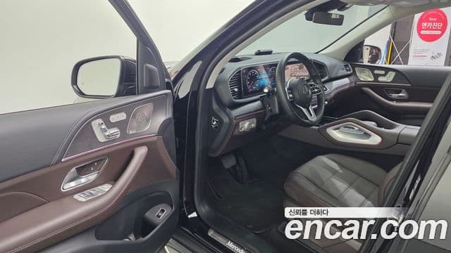 Mercedes-Benz GLE-Class 2022 — Фото 10/20