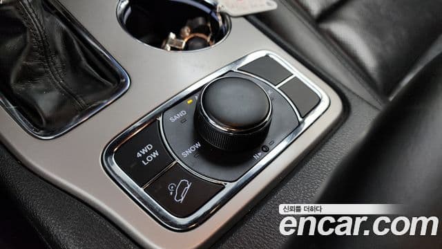 Jeep Grand Cherokee 2019 — Şəkil 5/34