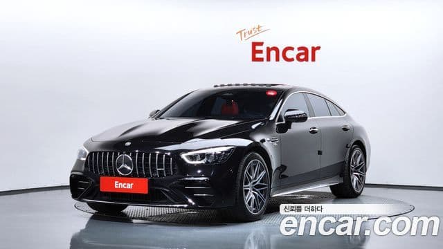 Mercedes-Benz AMG GT 2024 — ფოტო 1/20